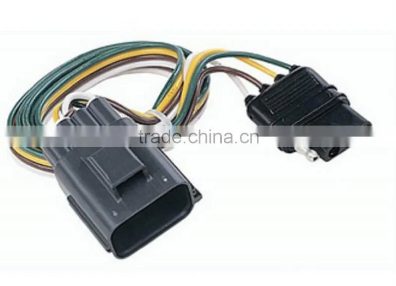 China professional manufacturer auto wire harness connector with competitive price