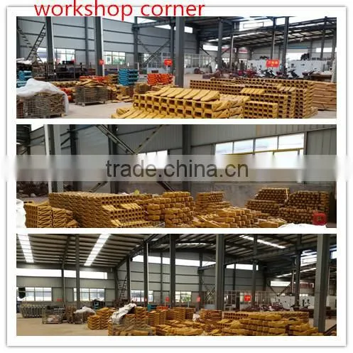 DAEWOO SHARP TOOTH 2713-1219 FOR dh300 CRAWLER TYPE EXCAVATOR