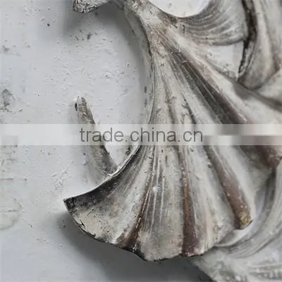 Environment Friendly Indoor Decor Gingko Leaf Oil Painting