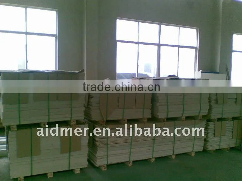 White/Black Nylon Sheet