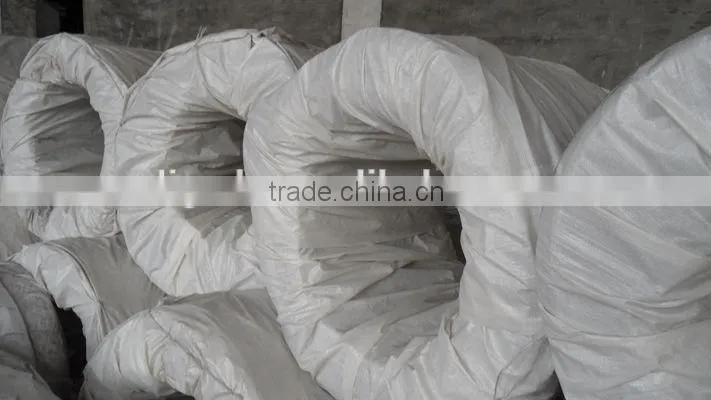 hot dipped galvanized wire