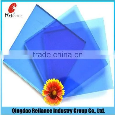 High Quality Tinted Glass, 3-10mm Tinted Glass China Supplier