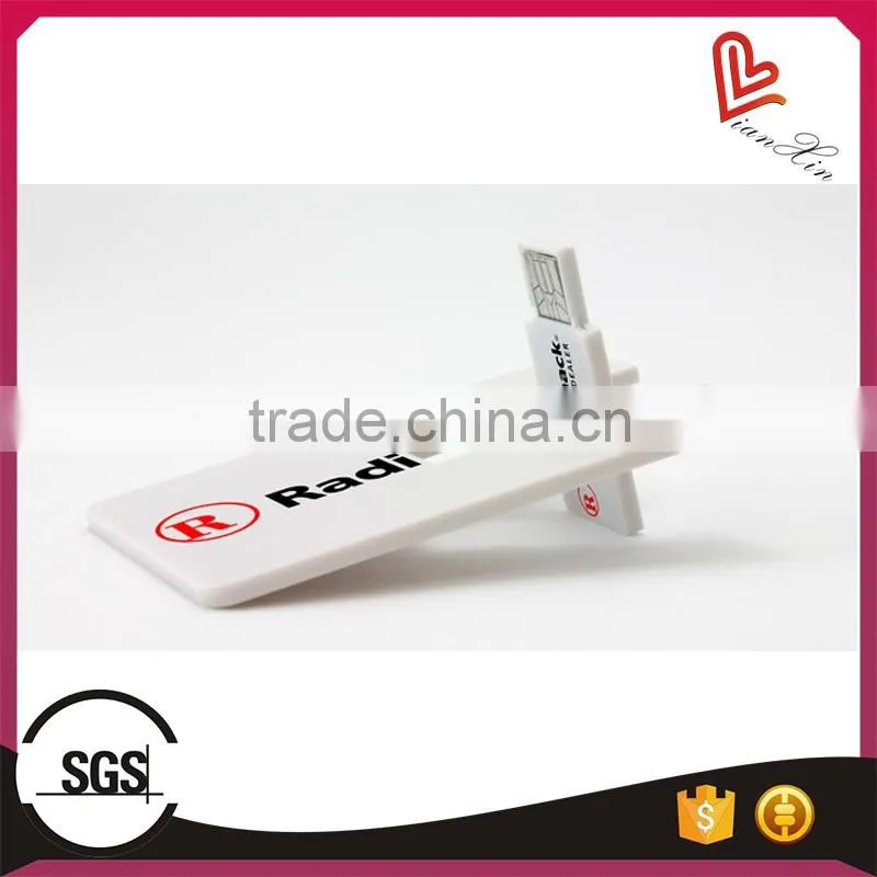 Custom Business Plastic USB card