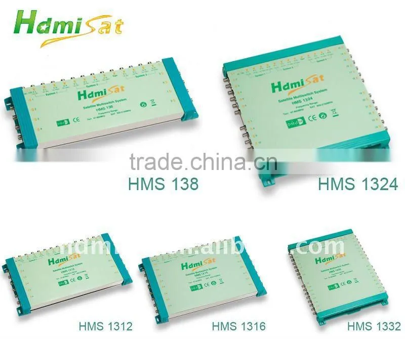 Satellite Multiswitch