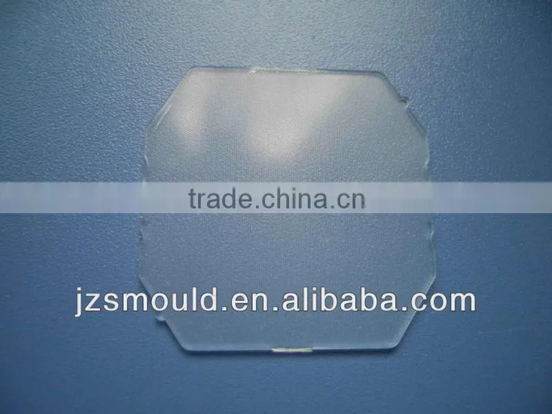 injection moulding abnormal shape/ heteromorphosis / paratypical/ heterogenous lens