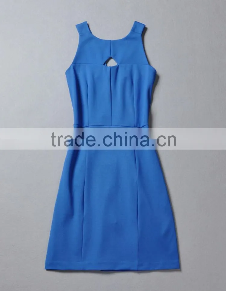 Show skinny hip dress sexy backless dress