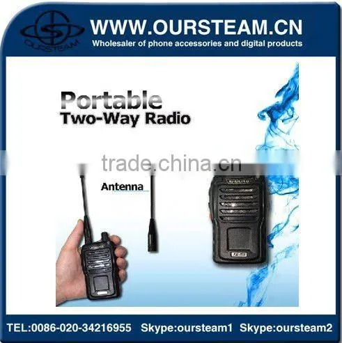 G3 Walkie Talkie Digital Radio 2 Way Walkie Talkie