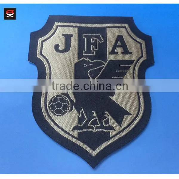 World Football Association Custom Woven Patch RX10272