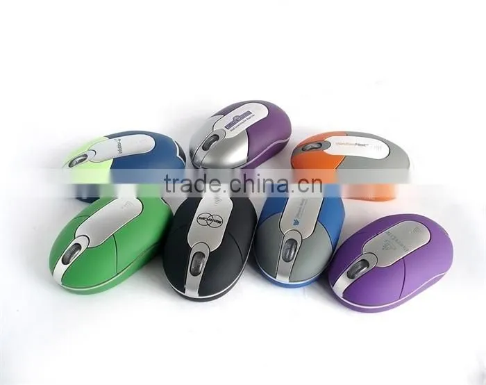 Personalized Mini 2.4G Wireless Mouse for Computer