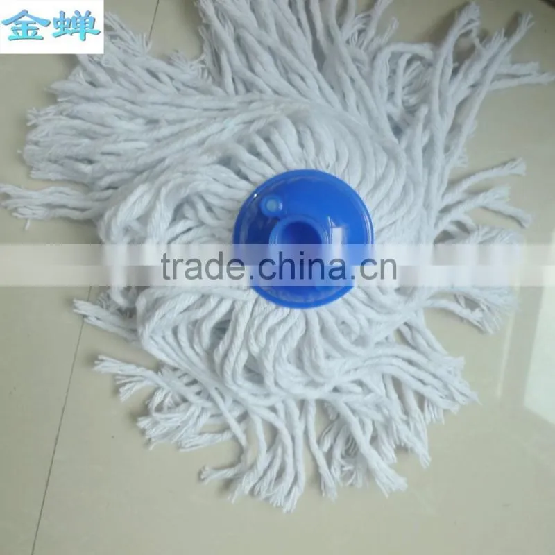 Italian cotton mop ,new design ,smart head