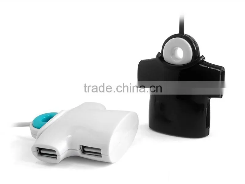 T-Shirt Shape USB HUB,Cute USB HUB,4 Port USB HUB, USB 2.0/1.1 HUB