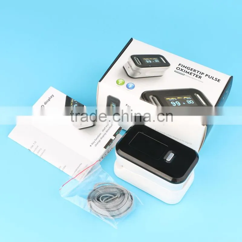 Fingertip Pulse Oximeter RZ002 Spo2 Meter