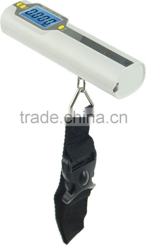 fishing weighing scales with belt