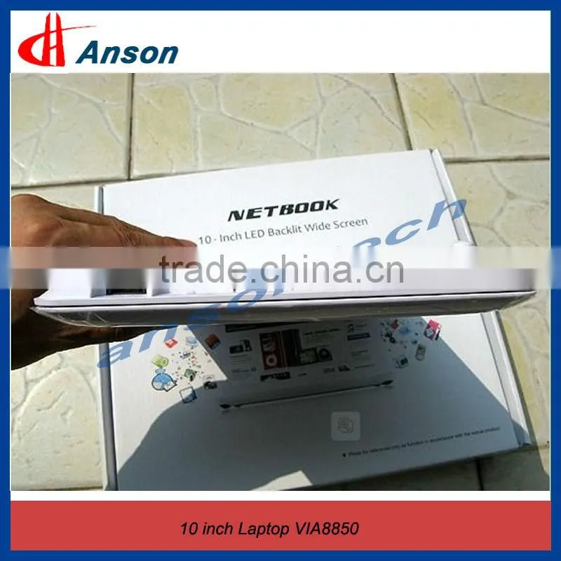 10.1" Dual-Core 1.5GHz Android 4.2 Mini Cheap Laptop