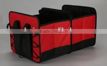 2015 trunk car organizer Oxford cloth closet organizers auto organizer