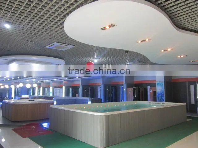 6 meters long swimming pool;Liquid Acrylic Swimming Spa;swimming pool for hotel,cottage and passenger liner use