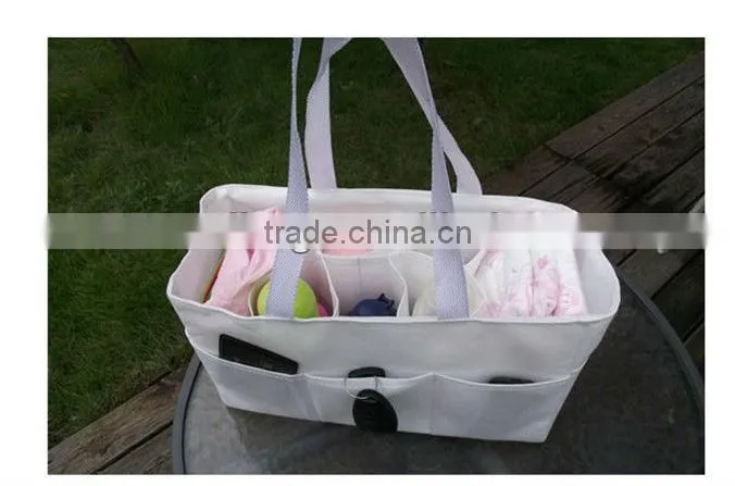 New design mother bag for baby,diaper bag with shoulder strap