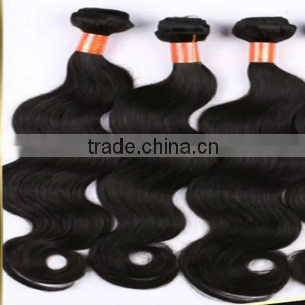 Body wave 100% virgin indian hair human body China