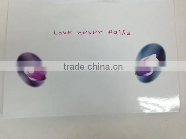 birthday greeting card printing custom