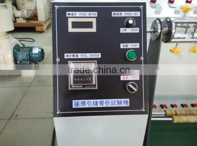 metal wire bending testing machine/testing machine price