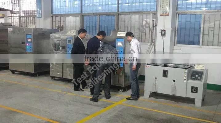 HL -1000(A~F) High & low Temperature Cycle Test Equipment