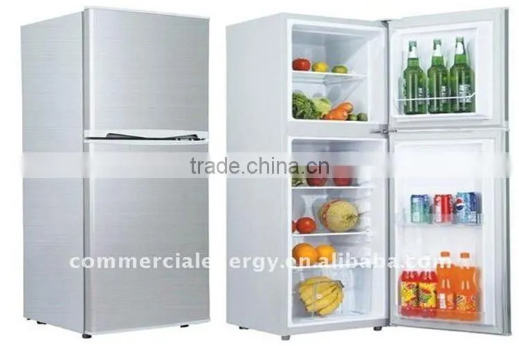 Portable solar refrigerator freezer 12 volt Solar powered deep freezer solar fridge