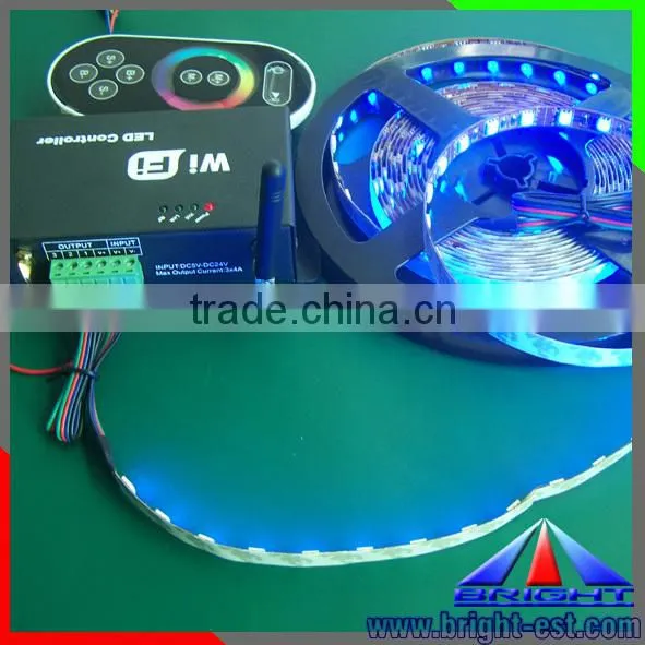 Hot sale! Dream color rgb universal remote led controller wifi