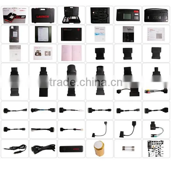 Original launch x431 gx3 master for Multiple brand model with Multi-function auto diagnostic tool, authorize dealer