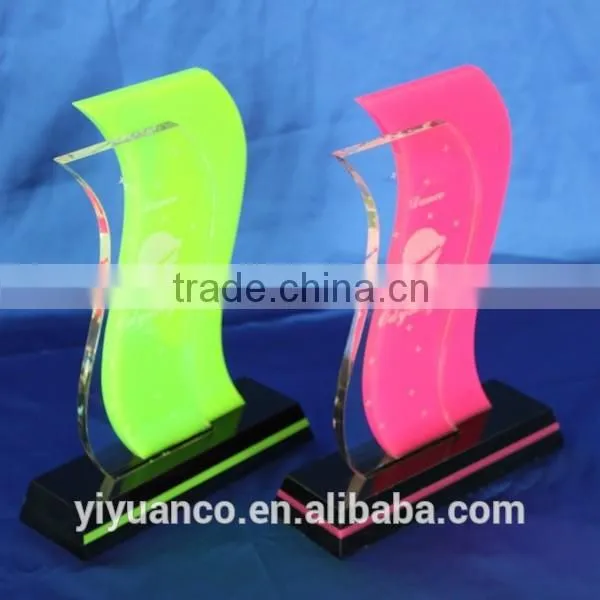 acrylic trophy/award ATA--035