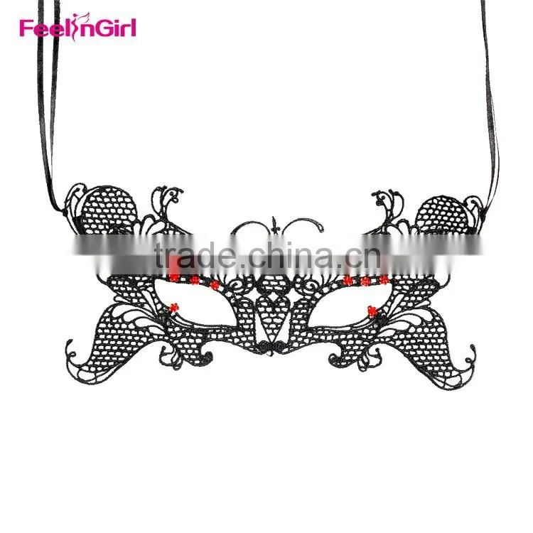 Masquerade Carnival Dance Party Eye Lace Mask