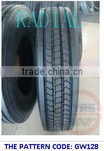 ISO,CCC,ECE,DOT TBR TYRE FACTORY QINGDAOSHENDUN TYRE CO.,LTD FAMOUS GOD WASP BRAND, LUCKY FISH BRAND,OTR TYRE WITH PATENT RIGHTS