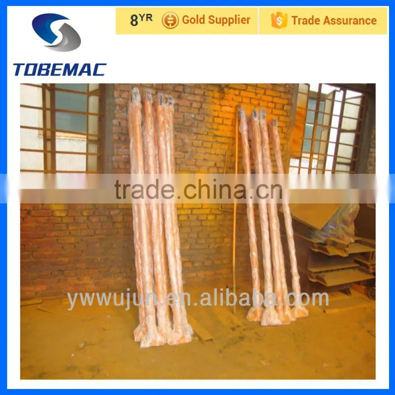 2015 TOBEMAC DJC 500 jib Crane mini hoist machine 500kg