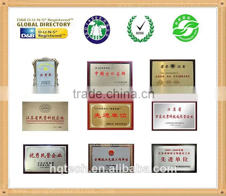 Multi layers graphene China manufacture