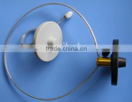 Hot-selling high quality EAS bottle/milk tag with lanyards