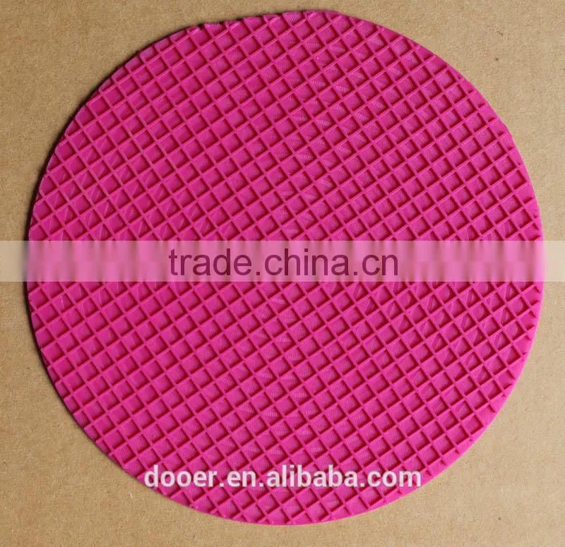 Silicone pad