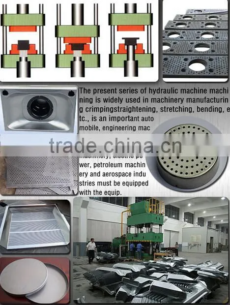 Y41 MIni Single Column Hydraulic Press,Stamping hydraulic Press