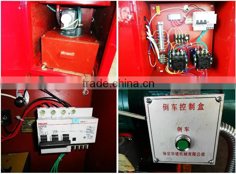 Rebar automatic pipe threading machine