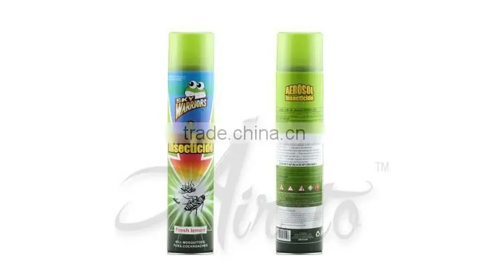 Wholesale Aerosol Insecticide Spray