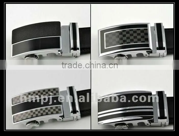 2013 new design fashion auto buckles for belts