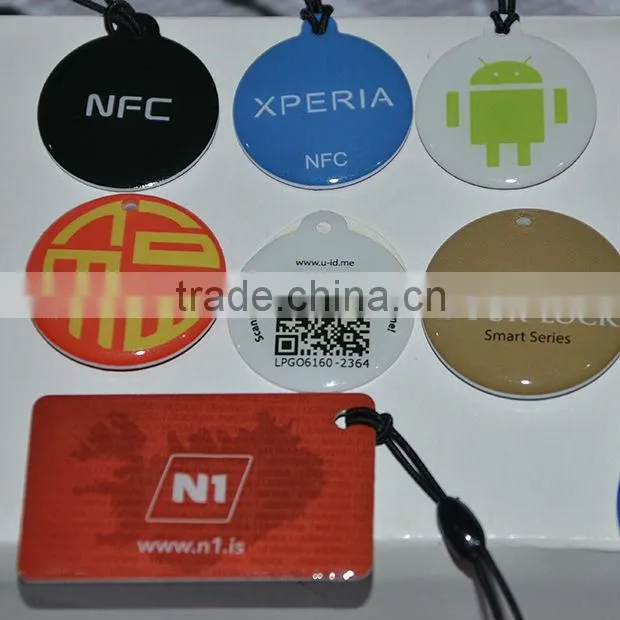RFID Hotel Key Card