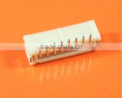 1.5mm Pitch 2 ~ 13 Pin Available Electronic Wire to Board male pin Connector
