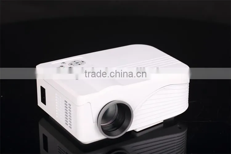 New model Mulitifunction Mini digital led projector