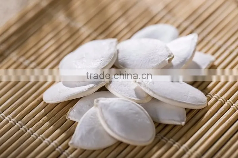 2014-crop bulk planting snow white pumpkin seeds with high quality
