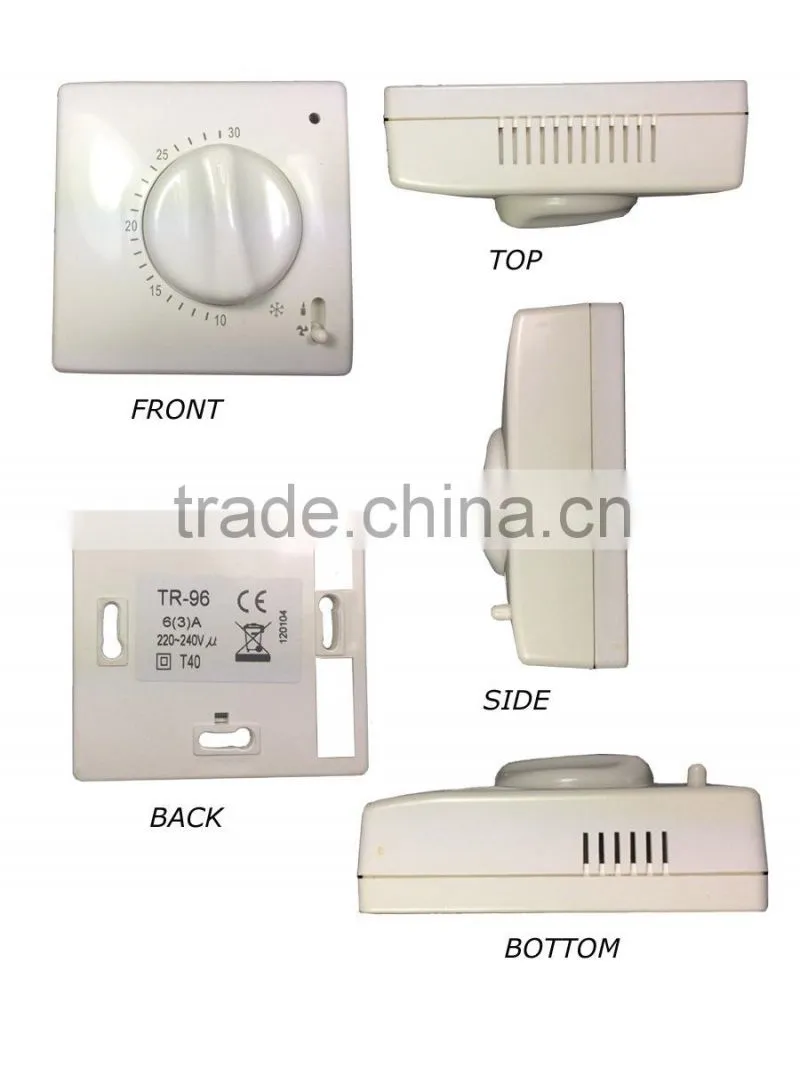 TR96 room thermostat