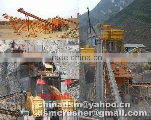 Used Stone Crushing Plant For Sale