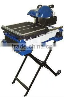 Stone tile bridge saw machine