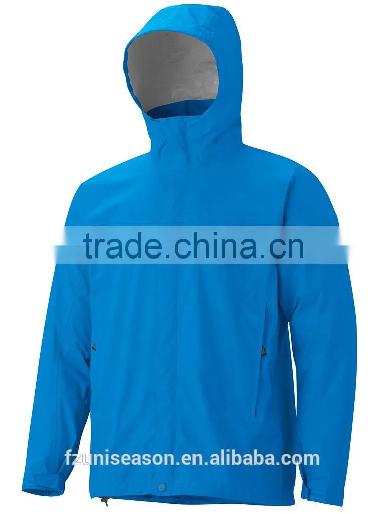 Waterproof nylon lightweight women foldable nylon windbreaker