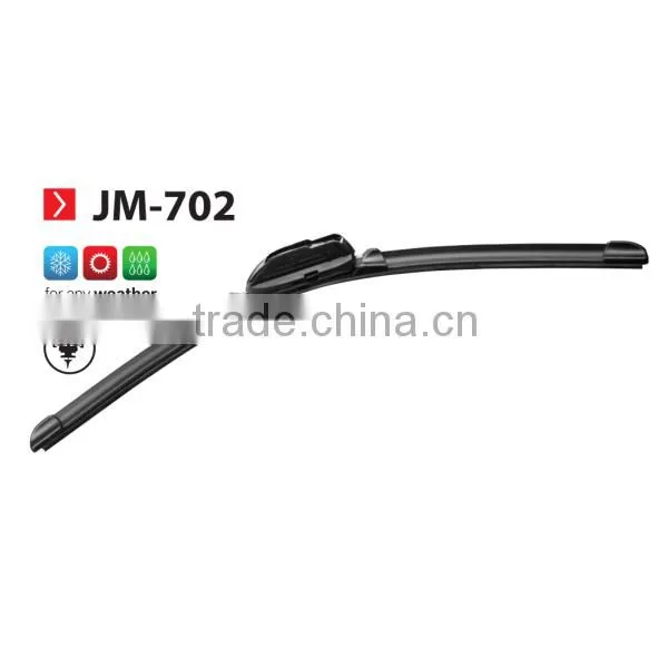 JM-702 Flat Front Wiper Blade automotive flat blade wipers