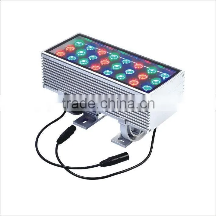 hot sale 100w outdoor color changing led floodlight