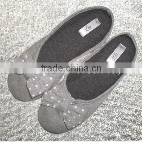 Soft ballet shoes for women,Satin indoor slipper,kitty shoes